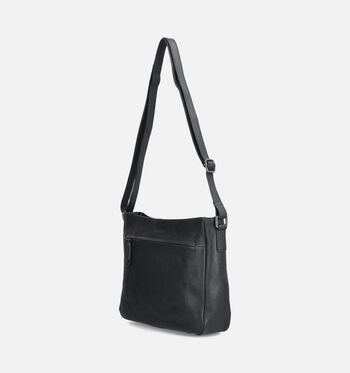 Burkely Sacs porté croisé Noir/Marron