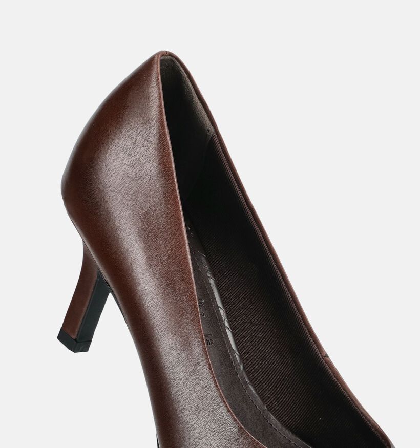 Tamaris Bruine Klassieke Pumps voor dames (376643)