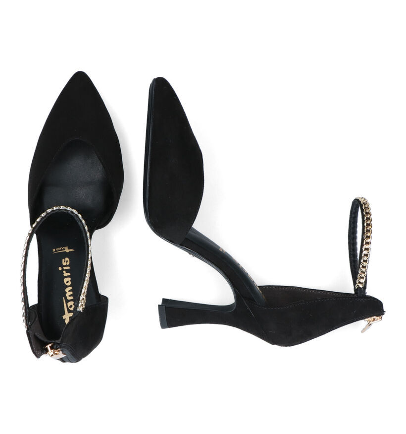 Tamaris Talons hauts en Noir pour femmes (317336)