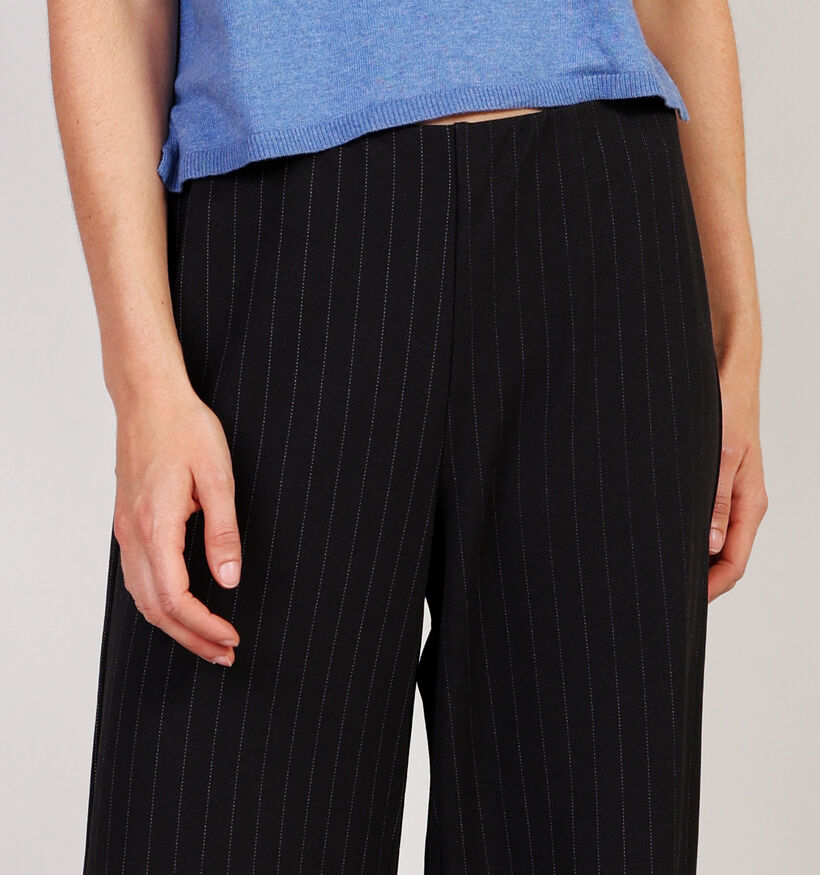 Vero Moda Berlin L30 Donkerblauwe Broek voor dames (361206)