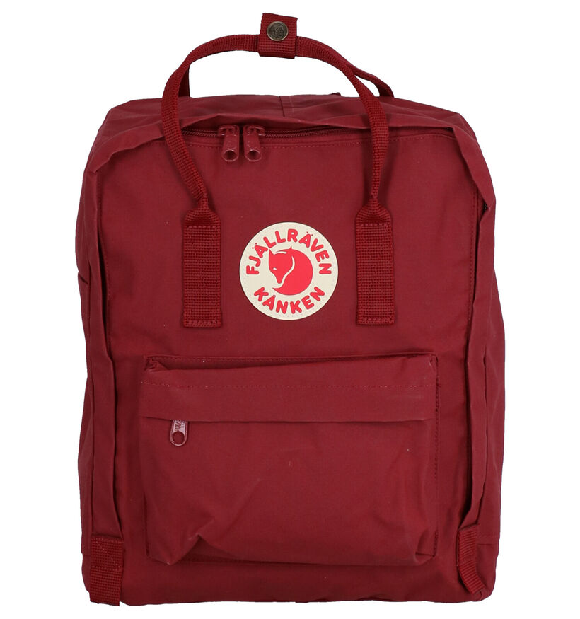 Fjällräven Kånken Bordeaux Rugzak in stof (277372)