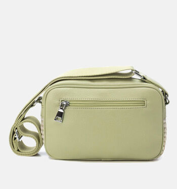 Xti Crossbody tassen Groen