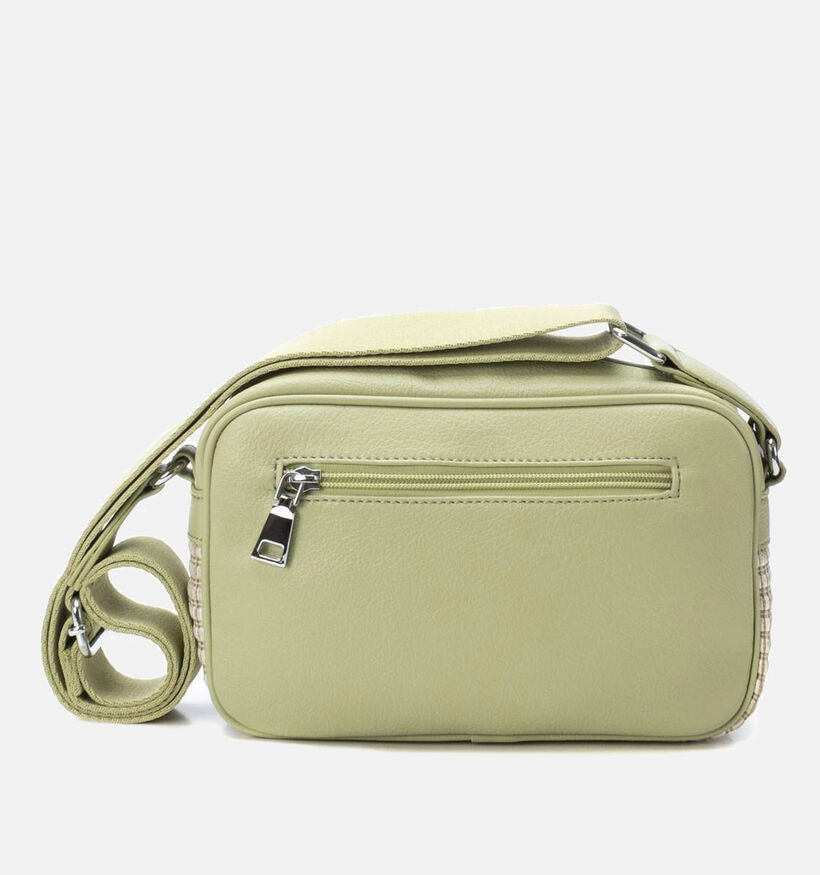 Xti Sac porté croisé en Vert pour femmes (358622)