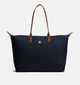 Tommy Hilfiger Popette Donkerblauwe Shoppertas voor dames (362246)