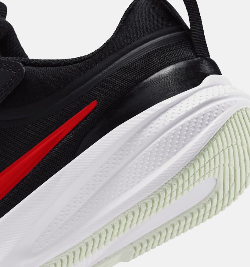 Nike Star Runner Zwarte Sneakers voor jongens, meisjes (367283) - geschikt voor steunzolen