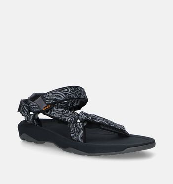 Teva Hurricane Outdoorschoenen Lava Dark Gull Grey/GWM - GLOW MULTI/Blue Coral multi/BCMLT -BLUE CORAL MULTI