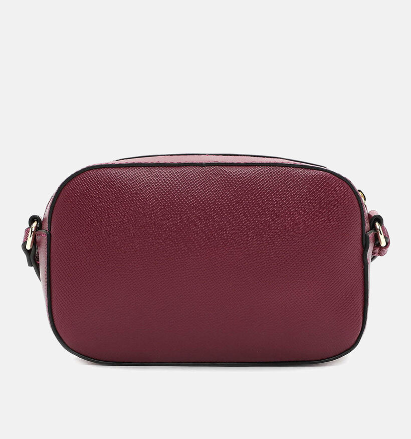 Tamaris Anja Bordeaux Crossbody tas voor dames (348147)