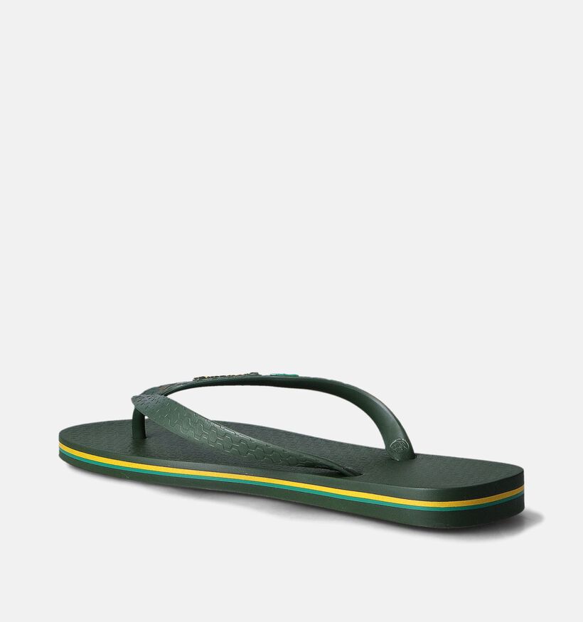 Ipanema Classic Brasil Groene Teenslippers voor heren (356550)