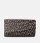 Tamaris Amalia Bruine Clutch Luipaardprint voor dames (357816)