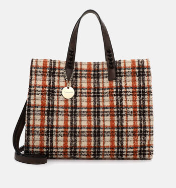 Tamaris Shoppers Beige