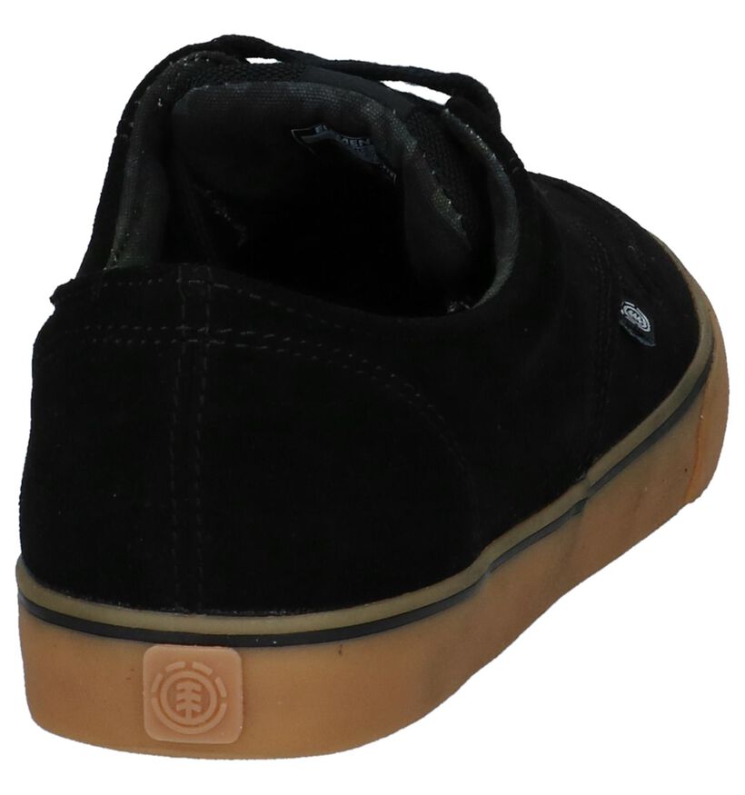 Element Topaz C3 Baskets en Vert kaki pour hommes (345334) - pour semelles orthopédiques