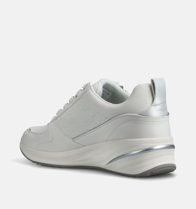 Tamaris Baskets habill&eacute;es en Blanc pour femmes (367643) - pour semelles orthop&eacute;diques