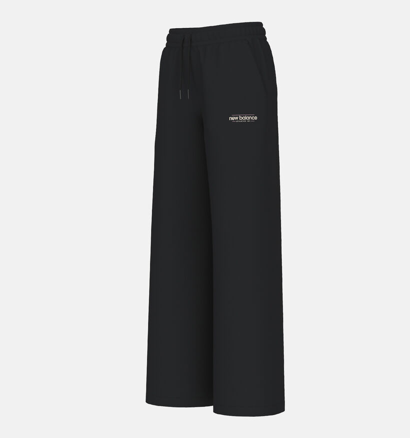 New Balance Zwarte Joggingsbroek voor dames (362073)
