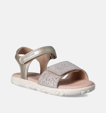 Geox Sandalen Goud