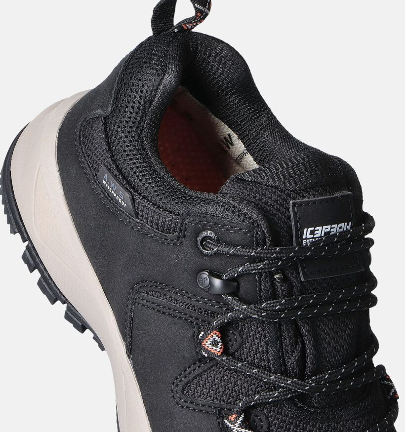 ICEPEAK Ahola MS Chaussures trekking en Noir pour femmes (355785)