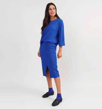 Vero Moda Rokken Blauw