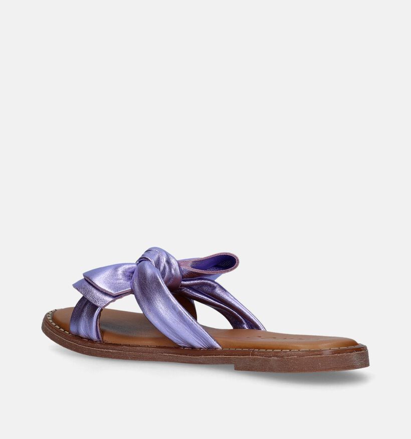 Tango Audrey Nu-pieds en Lilas pour femmes (339751)