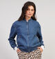Vero Moda Bally Blauwe Bomber jas voor dames (357780)