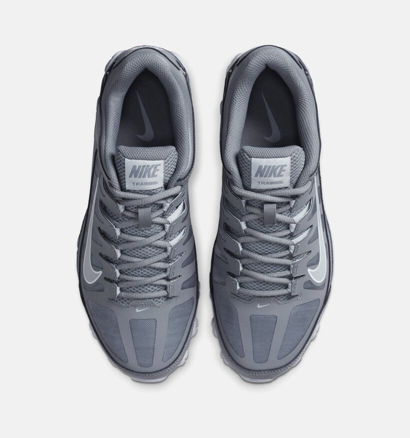 Nike Reax 8 TR Baskets en Gris pour garçons, hommes (350461)