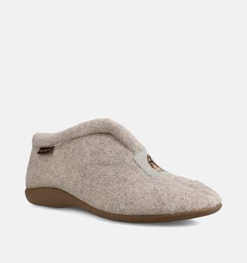 Hush Puppies Pantoffels Beige