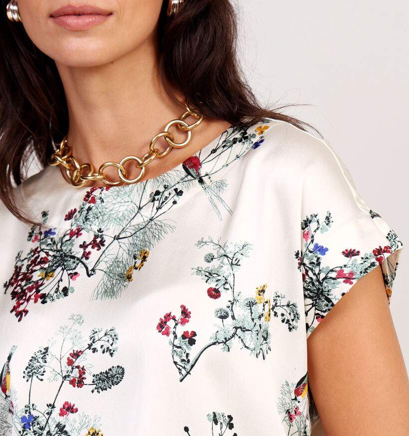 Vero Moda Blouses en Écru pour femmes (368828)