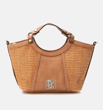 Sac à main cognac