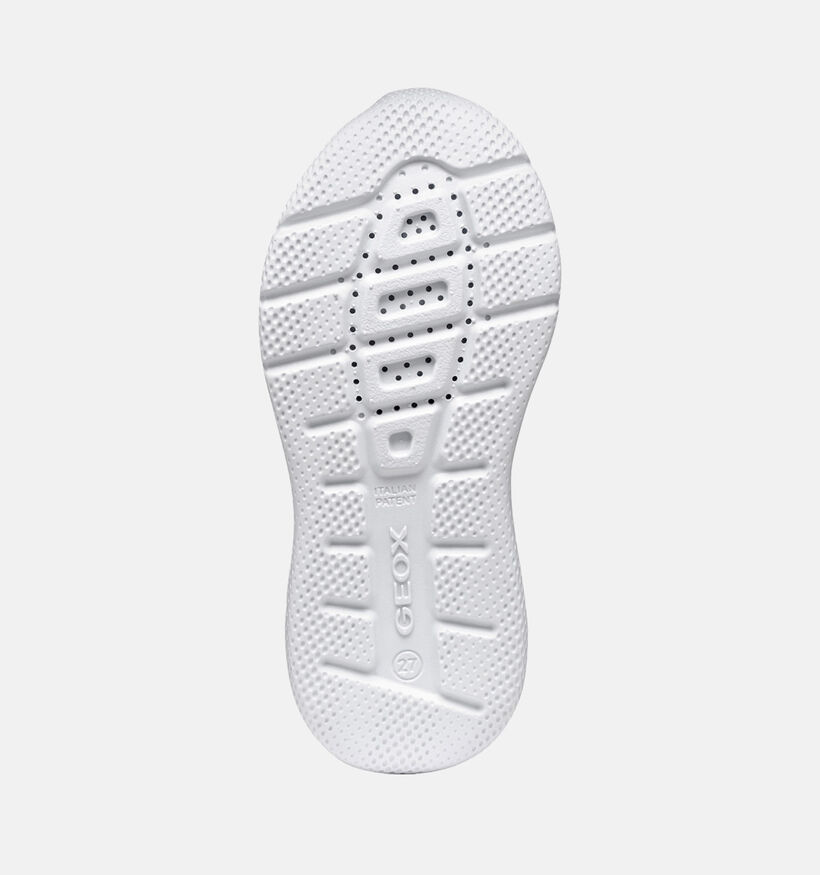 Geox Sprintye Blauwe Sneakers voor jongens (351656) - geschikt voor steunzolen