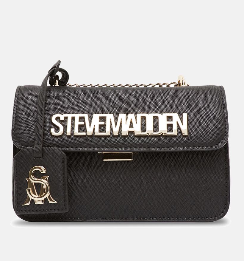 Steve Madden Bstakes Zwarte Crossbodytas voor dames (358243)