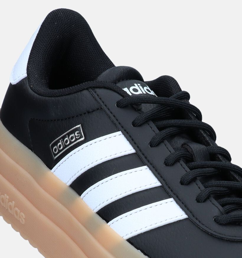 adidas VL Court Bold Zwarte Sneakers voor dames (340847)