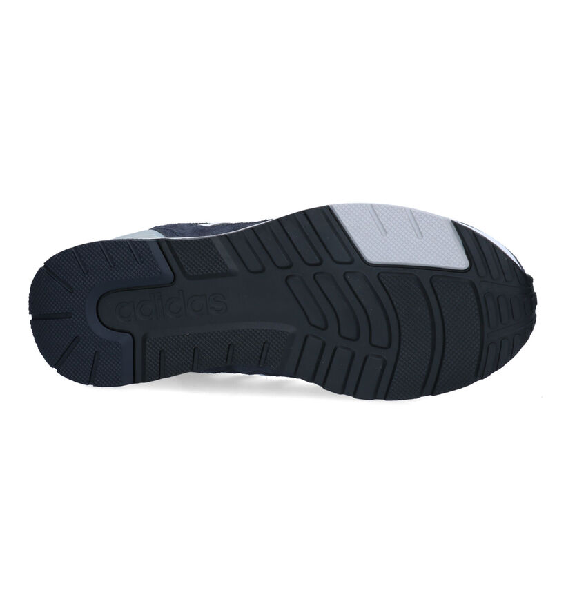 adidas Run 80'S Blauwe Sneakers voor heren (324959) - geschikt voor steunzolen