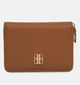 Laurent David Estee Cognac Ritsportemonnee voor dames (357978)
