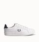 Fred Perry Chaussures à lacets en Blanc pour hommes (353295) - pour semelles orthopédiques