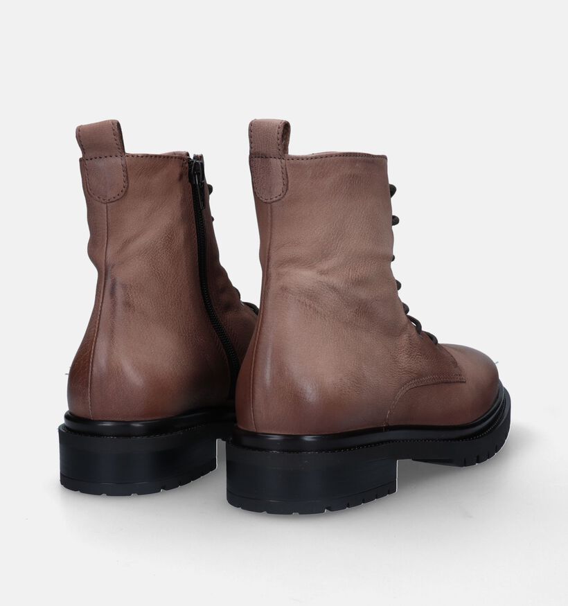 Mirror 2 Fire 205 Taupe Veterboots voor dames (343013)