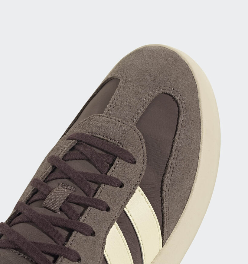 adidas Barreda Decode Bruine Sneakers voor dames (359430) - geschikt voor steunzolen