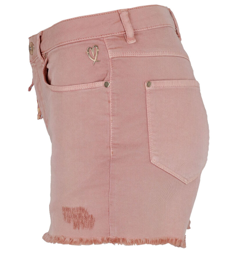 Miracles Tiktok Roze Short (278074)