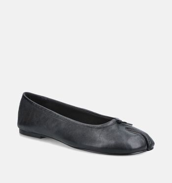 Steve Madden Chaussures plates Noir