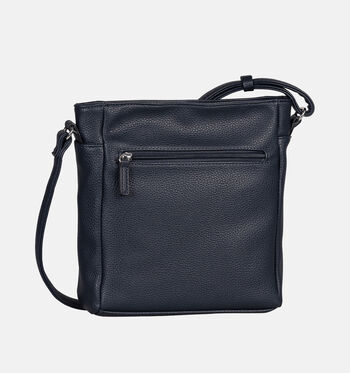 Gabor Crossbody tassen Zwart/Blauw