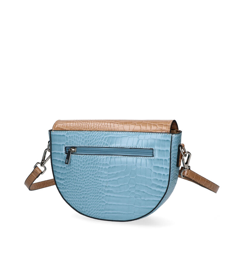 Bulaggi Emy Beige Crossbody Tas in kunstleer (310085)