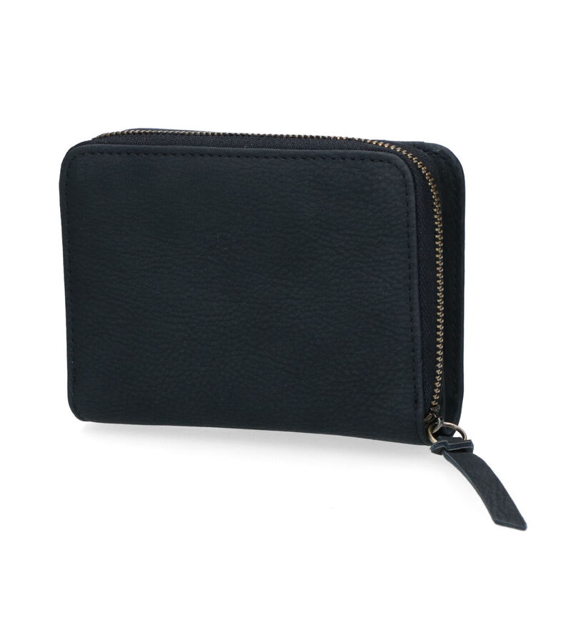 Woomen Acacia 95 Zwarte Portemonnee voor dames (314844)