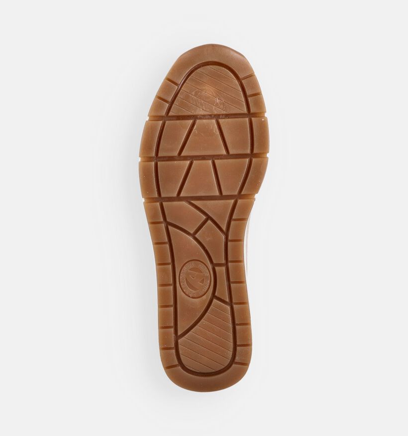 Solemade Kary 15 Gouden Sneakers voor dames (371661) - geschikt voor steunzolen