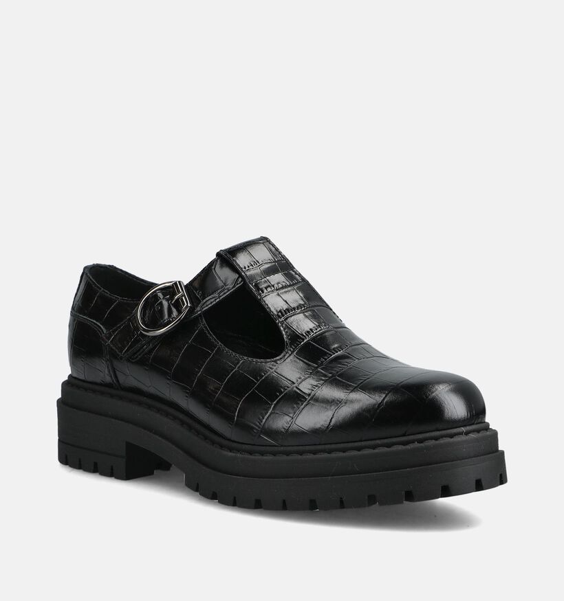 NeroGiardini Loafers en Noir pour femmes (377883)