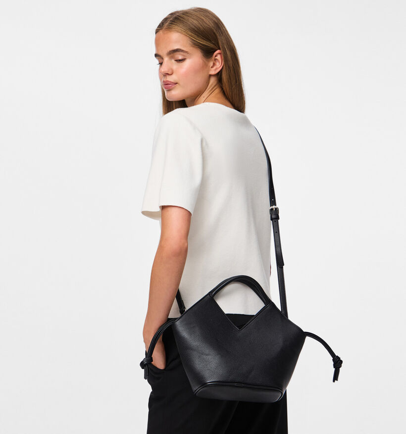 Pieces Maria Zwarte Handtas voor dames (371541)