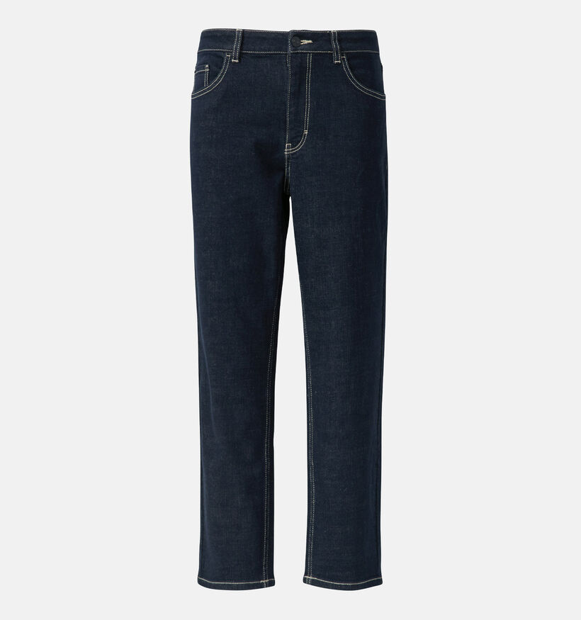 comma Straight leg jeans en Bleu comma Straight leg jeans en Bleu pour femmes (364868)