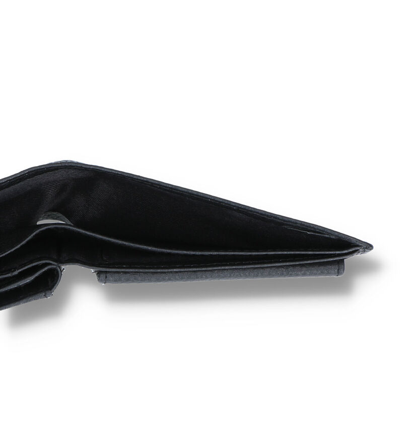 Crinkles Portefeuille en Noir pour hommes (349854)