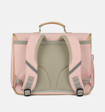 Caramel & cie. Boekentassen Roze