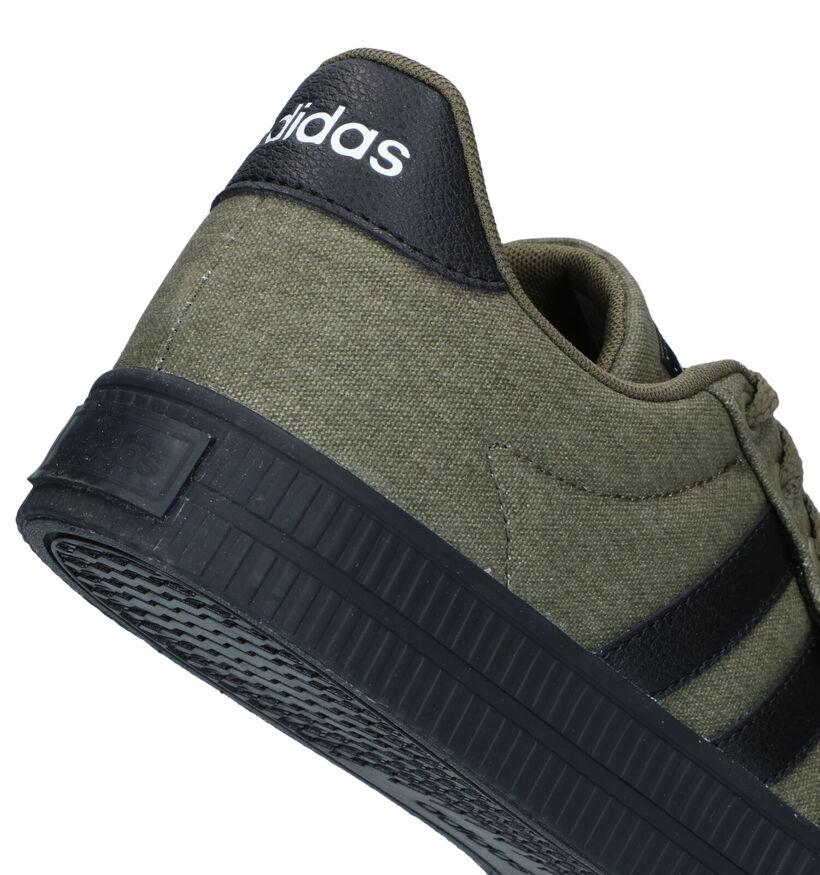 adidas Daily 3.0 Zwarte Sneakers voor heren (324930)