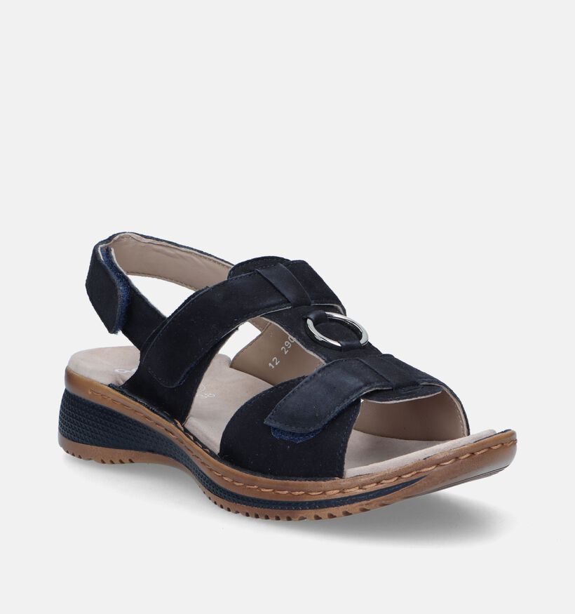 Ara Hawaii 2.0 Sandales en Bleu pour femmes (338708)