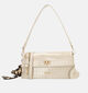 Charm London Beige Schoudertas voor dames (365999)