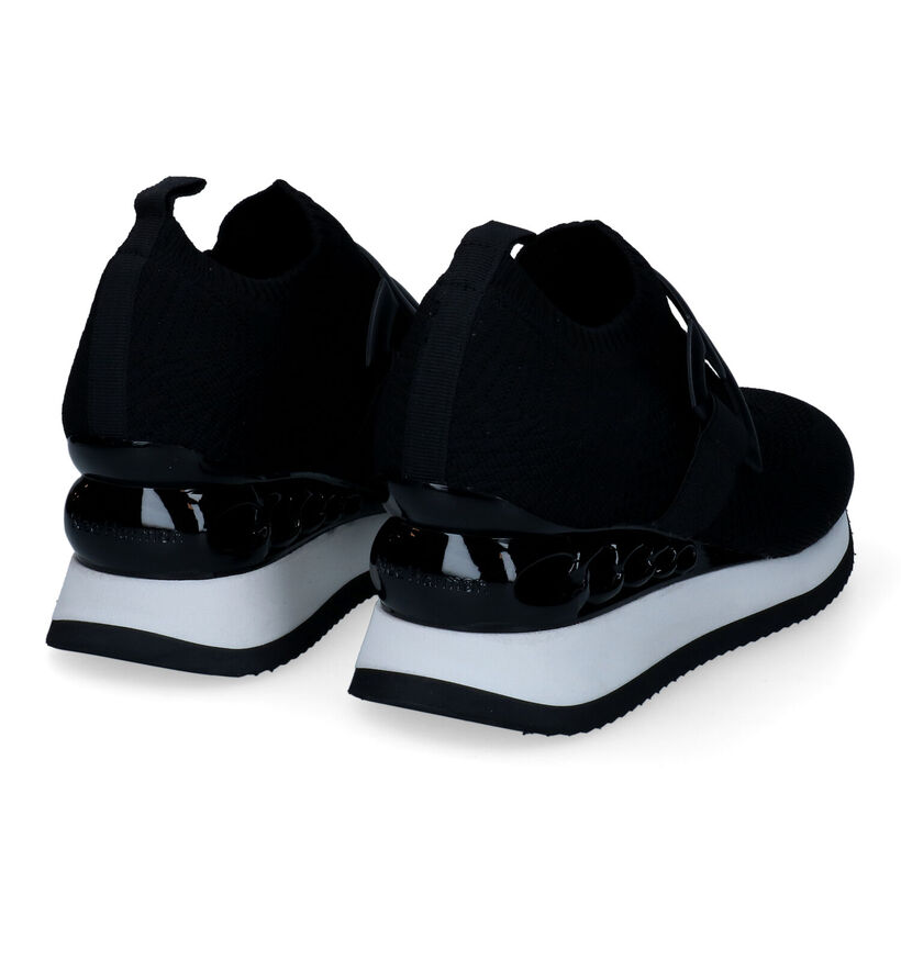 Noa Harmon Chaussures à enfiler en Noir pour femmes (309737)