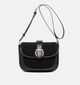Laurent David Vio Sac porté croisé en Noir pour femmes (365166)